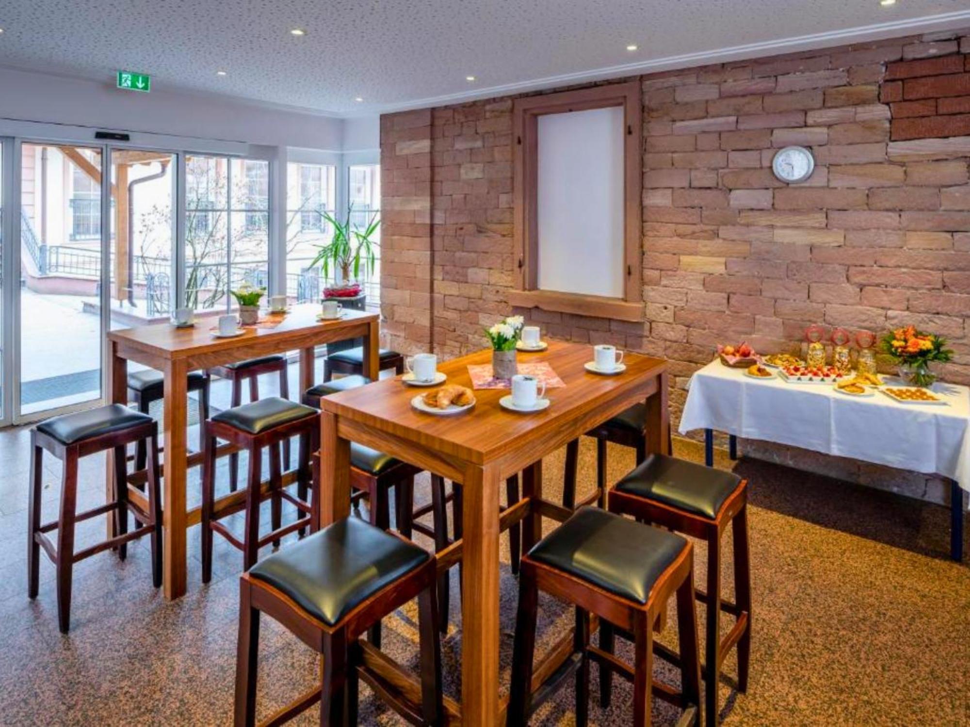 Hotel Lamm Heimbuchenthal Buitenkant foto