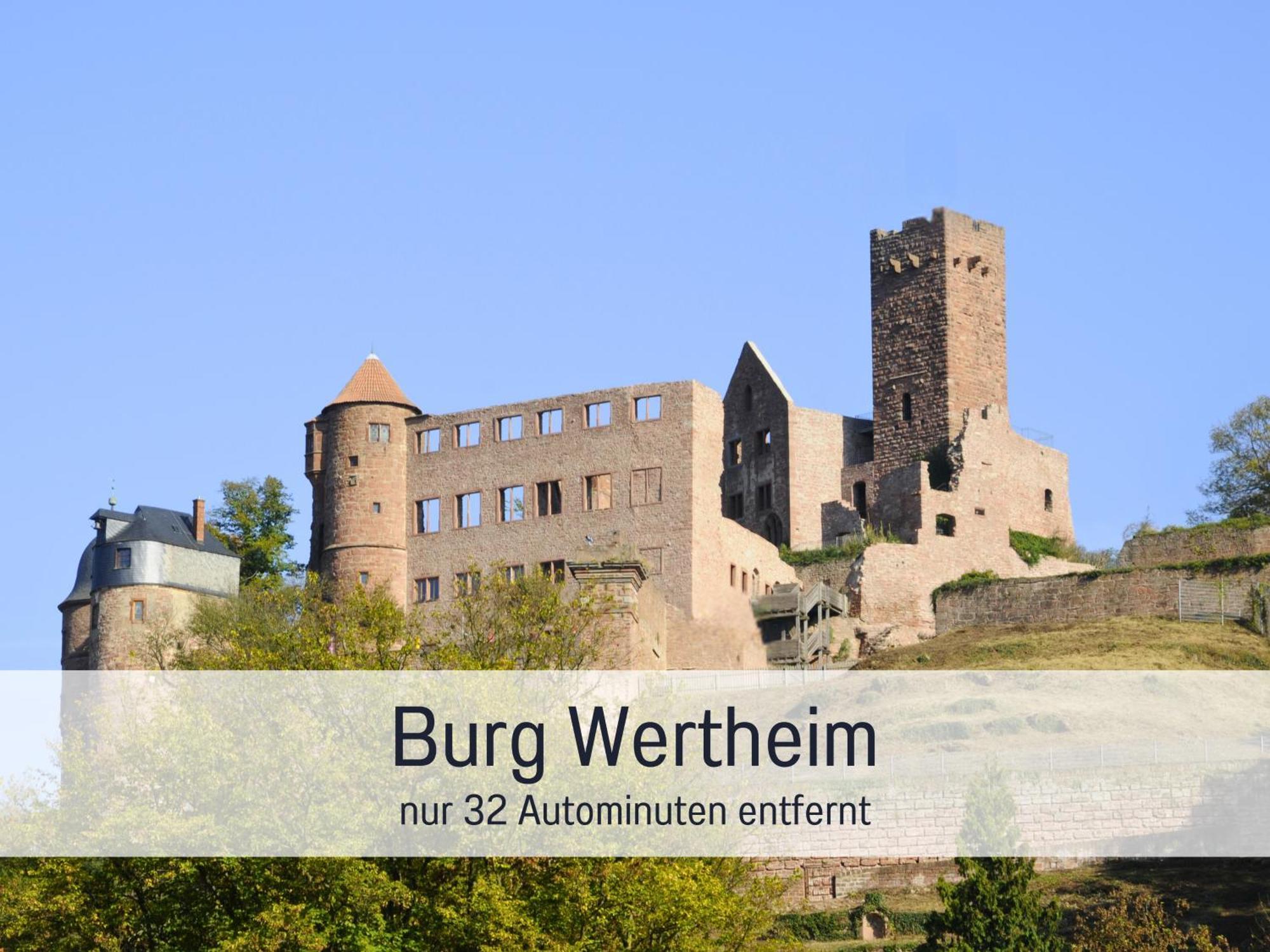 Hotel Lamm Heimbuchenthal Buitenkant foto